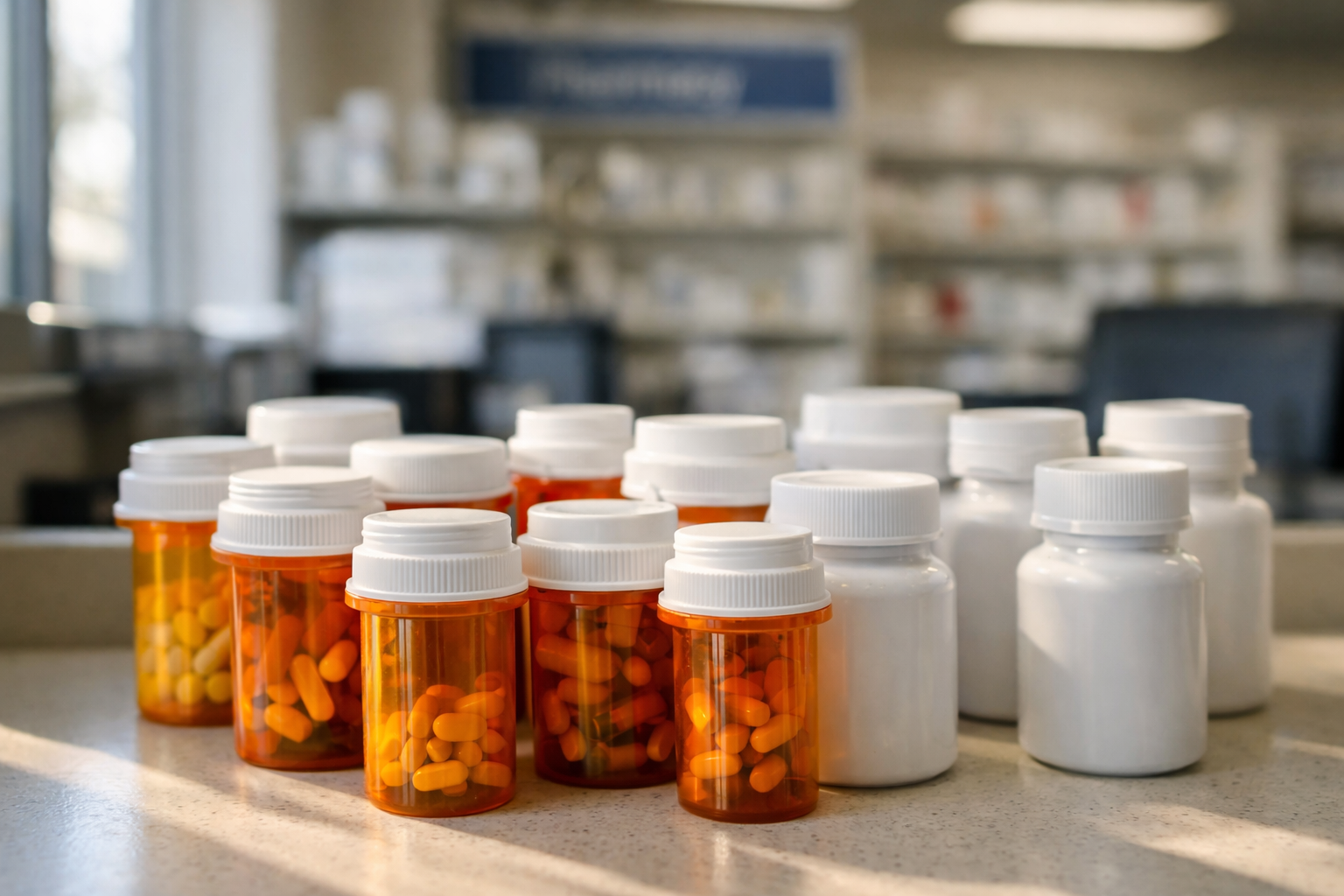 CVS Faces Major DOJ Lawsuit Over Opioid Prescriptions - Class Action Law Updates