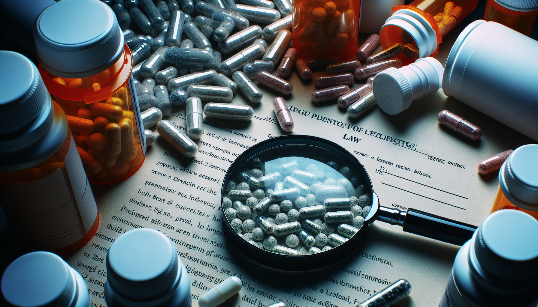 Generic Cymbalta Settlement: Up to $10 Per Prescription for Contamination - Class Action Law Updates