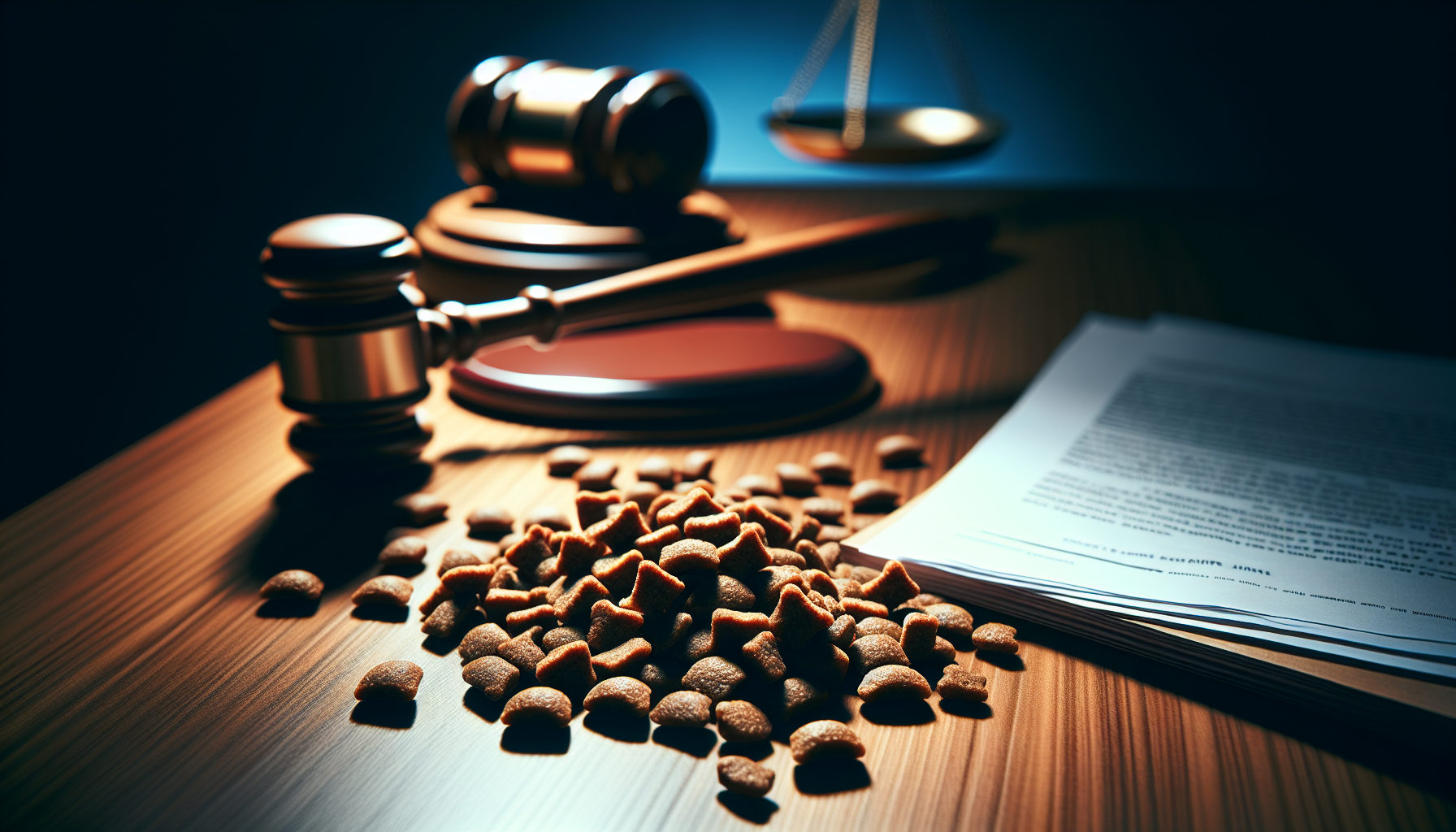 $5.5M Pet Food Settlement: Claims Open Until Feb 5, 2026 - Class Action Law Updates