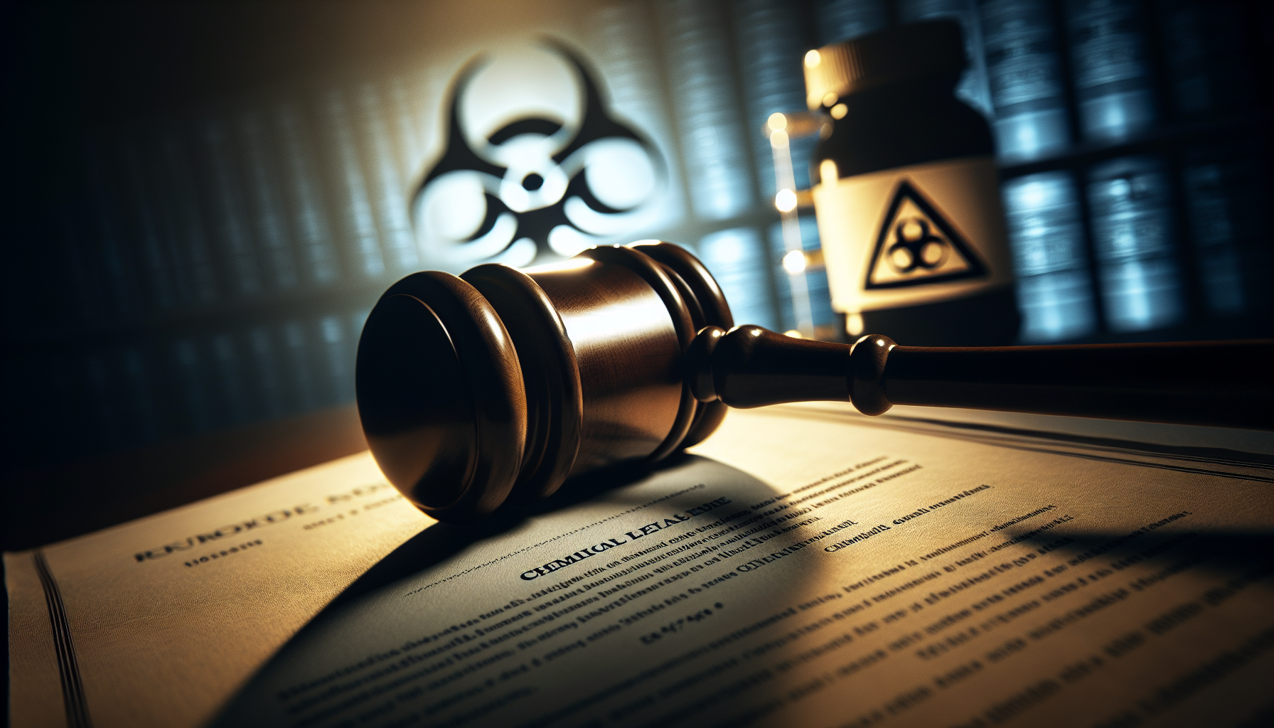 PFOA Contamination Lawsuit: Chemical Plant Settlements Reach $823M - Class Action Law Updates