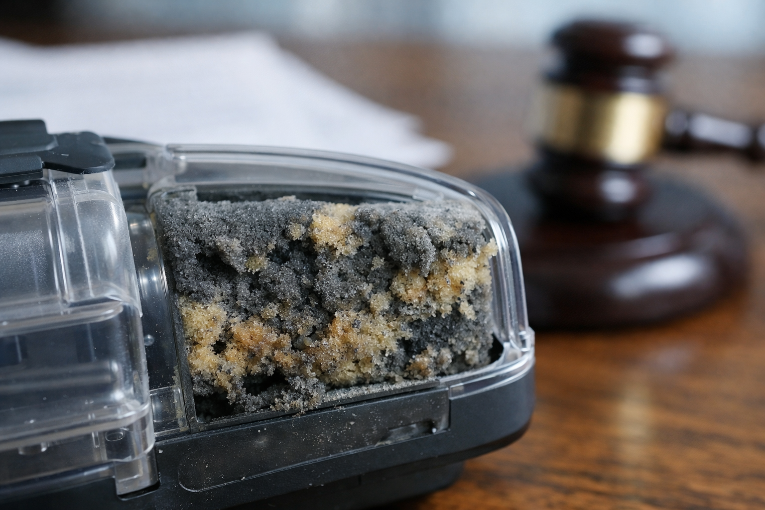 Philips CPAP Foam Degradation: $1.1B Settlement & Ongoing Claims - Class Action Law Updates