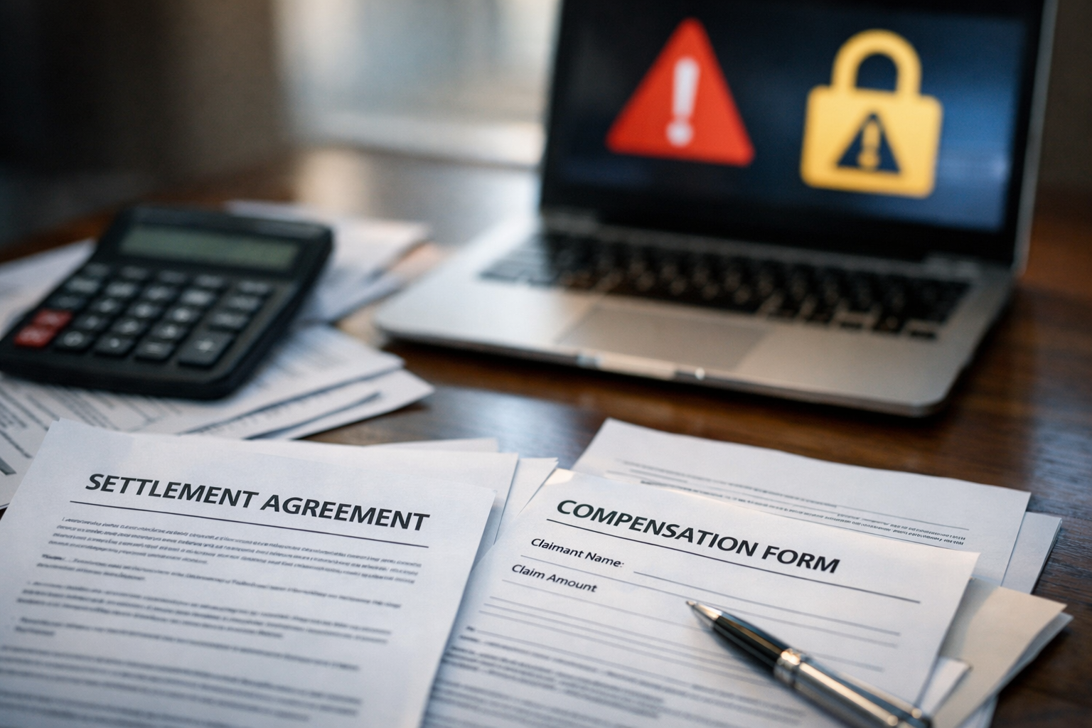 Purpose Financial $7.75M Settlement: Data Breach Affects 2M Customers - Class Action Law Updates