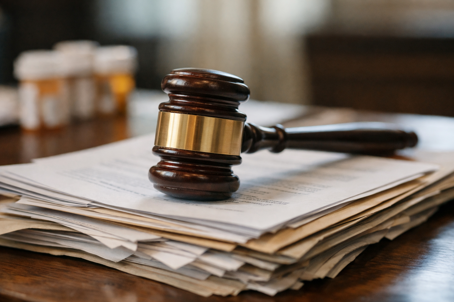 Zantac MDL Dismissal: Judge Rejects Cancer Claims Against Defendants - Class Action Law Updates